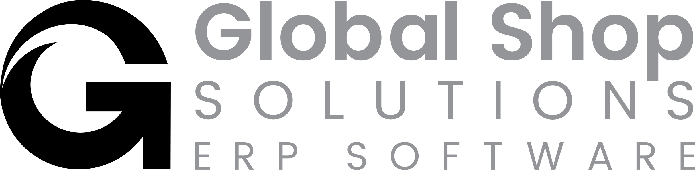 Global Shop Solutions Logo